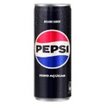 SOFTDRINK PEPSI ZERO AÇU.LT 33CL SDR