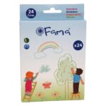 MARKER FAMA 24