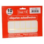 LABEL ADES.INETA 22X32MM 210UN
