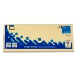 BLOCO NOTAS ADE.INFO 50X40 300