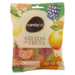 GUMS CANDYCAT FRUTA 120G