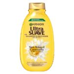 SHAMPOO U/SUAVE CAMOMILA&MEL 400ML