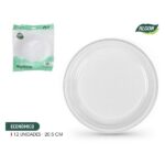 DISH PLAST.20
