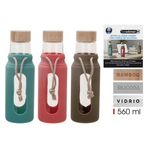 BOTTLE WATER VID/SIL.560M 9616 BOTTLE WATER VID/SIL.560M 9616