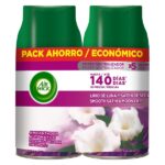 AIRWICK FM REC. SATIN&MO.2X250M