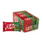 CHOCOLATE KIT KAT HAZELNUT 24X41