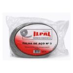 PALHA STEEL ILPAL N3 BAG 1KG