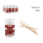 TOOTHPICKS BAMBU CX100 TP001