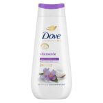 BATH GEL DOVE RELAXANTE 225ML