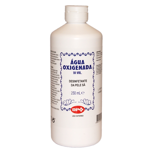 AGUA/OXIGENADA DPH 250ML AGUA/OXIGENADA DPH 250ML
