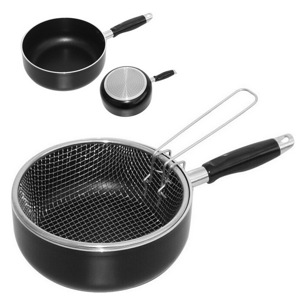FRYER A/A.IND.BILBAO 20CM FRYER A/A.IND.BILBAO 20CM