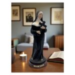 FIGURINE (SANTA RITA) 1E.36214-2