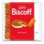 COOKIES LOTUS CARAM.TRITURADA 750G