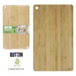 TABUA COZ.BAMBU 45X27CM 578975