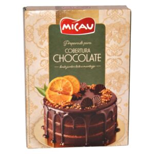 PREPARADO MICAU COBERT. CHOC.155G
