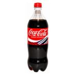 SOFTDRINK COCA COLA 1L SDR