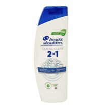 SHAMPOO H&S 2IN1 CLASSIC CLEAN 330M