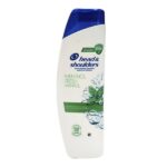 SHAMPOO H&S MENTOL FRESH 330ML