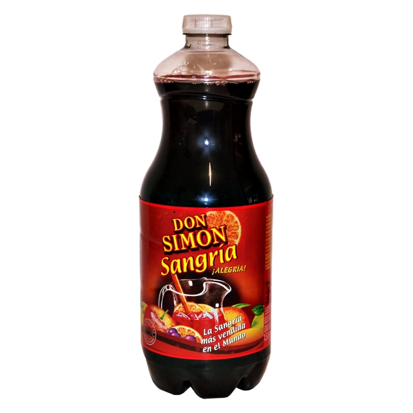 SANGRIA DON SIMON TN 1 SANGRIA DON SIMON TN 1