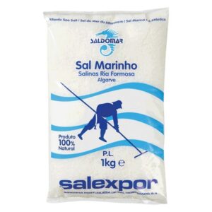 SALT SALDOMAR MARINHO NATUR.1KG