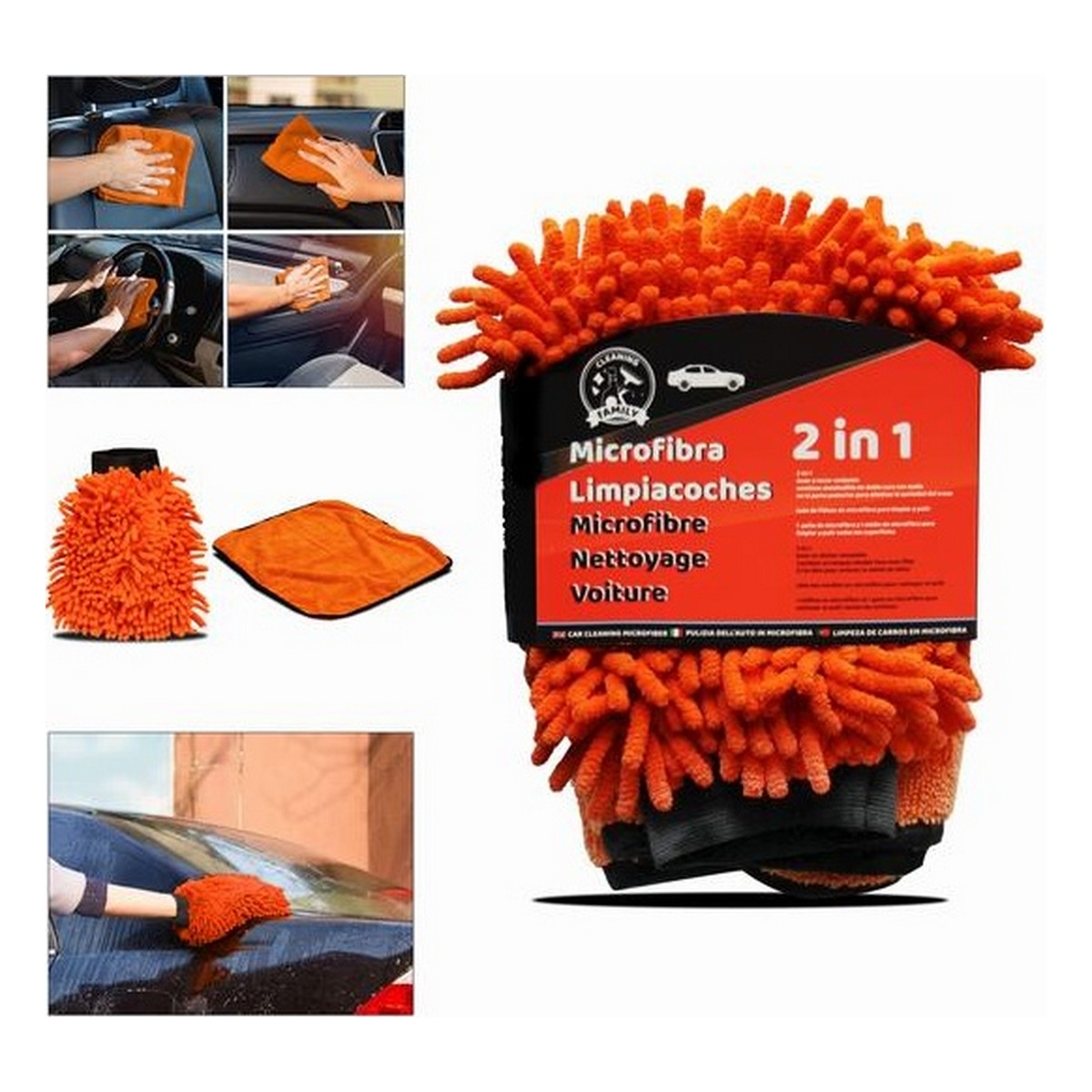 CLOTH MICROF.AUTO CJ2 88551 CLOTH MICROF.AUTO CJ2 88551