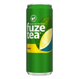 SOFTDRINK FUZE TEA LEMON LT 33CL