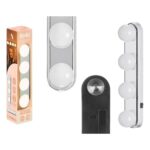 TIRA LIGHT LED (4) SUCÇAO 12654