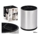 PORTA UTENSIL. GIRAT.INOX 13048
