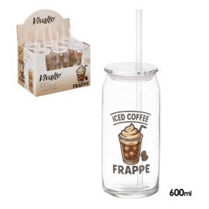 GLASS VID+PALHA COFFEE 60CL 15024
