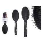 BRUSH HAIR SILIC. PRET.83071