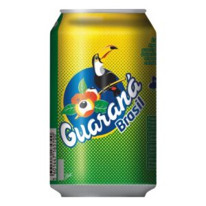 SOFTDRINK BRASIL GUARANA LT 33CL SDR