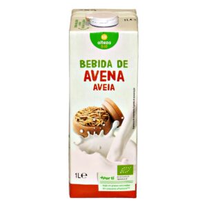 DRINK ALTEZA BIO OAT 1L