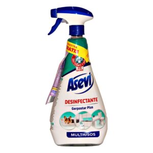 MULTI-PURPOSE ASEVI DESINFETANTE 750M