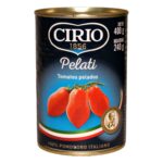 TOMATO CIRIO PEELED LT 400G