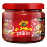 SAUCE EL SABOR SALSA&CEB.315G