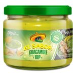 SAUCE EL SABOR GUACAMOLE 300G