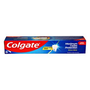TOOTHPASTE COLGATE MAXIMUM CAR.PROT.75M
