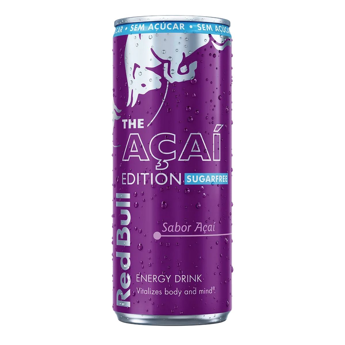 DRINK RED BULL AÇAI S/A.25CL SDR DRINK RED BULL AÇAI S/A.25CL SDR