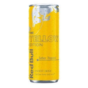 DRINK RED BULL YEL.TROP.25CL SDR