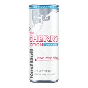 DRINK RED BULL CHERRY 25CL SDR