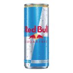 DRINK RED BULL S/AÇUCAR 25CL SDR