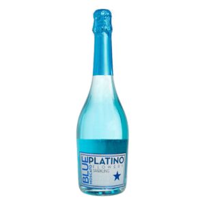 SPARKLING PLATINO BLUE MOSCATO 75CL