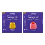YOGURTS MIMOSA MAGRO COLAGEN.4X120