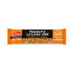 BARRA PITSO AMENDOIM&SESAM. 45G