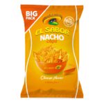NACHOS EL SABOR CHEESE 180G