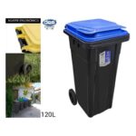 BALDE LIXO C/T.120L 70000130B
