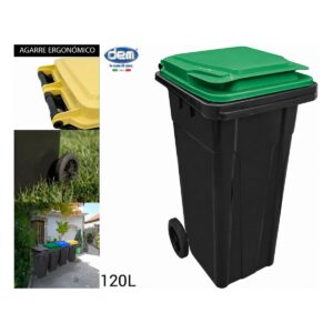 BUCKET LIXO C/T.120L 70000130G