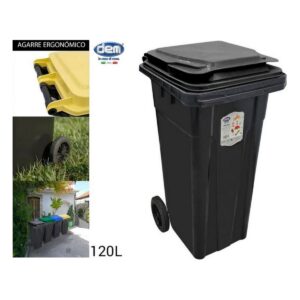 BUCKET LIXO C/T.120L 70000130N