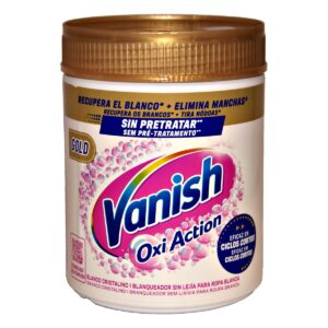 STAIN REMOVER VANISH OXIACT. BRAN.400G