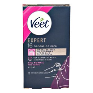 CERA/VEET FRIA AXILAS NORM.16B